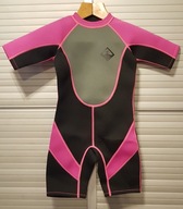 Pianka do pływania surfingu na wiek 9-10 lat NOVA dziecięca do wody