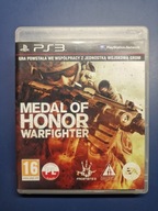 Używana - Medal of Honor: Warfighter - Playstation 3 (PS3) Wydanie PL GROM