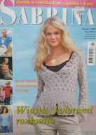 Sabrina 1 / 2008 Szydełko Druty