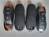 ORYGINALNY PORSCHE PANAMERA CAYENNE II KLUCZYK PILOT 434MHz