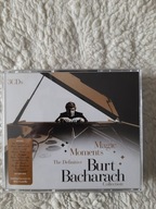 MAGIC MOMENTS THE DEFINITIVE BURT BACHARACH COLLECTION