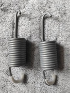 sprężyna sprężyny bębna pralki Luxor WM 1444 BOSCH komplet