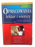 Opracowania lektur i wierszy szk. podstawowa GREG