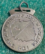 MEDAL ZWIĄZEK KYNOLOGICZNY W POLSCE - FCI WYSTAWA PSÓW POZNAŃ