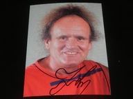 Autograf Oryginalny - Jurecki Mieczysław