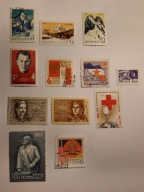 ZSRR/ZNACZKI POCZTOWE 1964-1969.