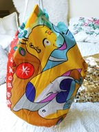 Patty Harpenau torebka torba worek