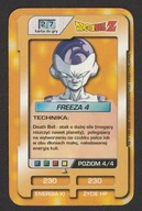 KARTA DRAGON BALL Z - CHIO - FREEZA 4