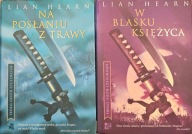 Na posłaniu z trawy W blasku księżyca - Lian Hearn