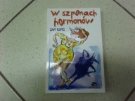 W SZPONACH HORMONÓW - Jan King