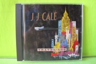 Travel Log J.J. Cale CD