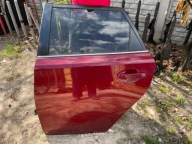 Toyota Auris II drzwi lewe tył tylne kombi