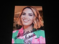 Autograf Oryginalny - Sosna Michalina