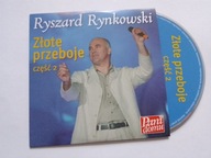 Złote przeboje część 2 Ryszard Rynkowski CD