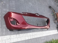 MAZDA 2 DE 2011-2014 ZDERZAK PRZÓD ORYGINAŁ PRZEDNI LIFT