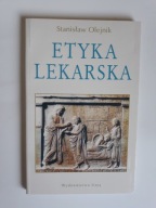 Etyka lekarska Stanisław Olejnik