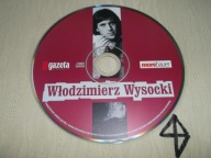 WŁODZIMIERZ WYSOCKI , 10 utworów - CD stan ideał bez rys