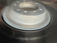 Tarcza Taycan E tron GT RS 2023 przebieg 10 tys 9J1615302B