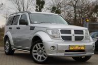 Dodge Nitro SKÓRA, klima, automat, 4x4, hak,