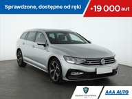 VW Passat 2.0 TDI, Serwis ASO, 187 KM, Automat
