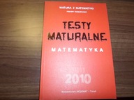 Testy Maturalne Matematyka rozszerzona Masłowska