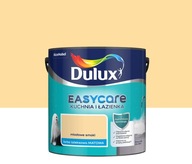 DULUX EASY KUCHNIA ŁAZIENKA Miodowe smaki 2,5L Mat FARBA DO ŚCIAN I SUFITÓW