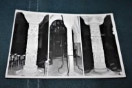 STRZELNO KOLUMNY KOŚCIOŁA ŚW. TRÓJCY nkł 1100 szt