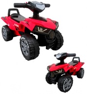 Jeździk GOODYEAR Dla Dzieci Quad Elektryczny Chodzik Światła+Klakson
