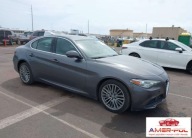 Alfa Romeo Giulia 2017r., Ti Awd, 2L, od ubezpieczalni 2.0 Benzyna 284KM