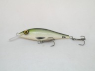 Wobler Wombat UKL 8 cm hand made, rękodzieło