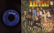 RATTLES - DEVIL'S ON THE LOOSE - I KNOW YOU DON'T KNOW