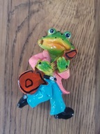 Magnes z żabą muzykiem Gramy dla WOŚP