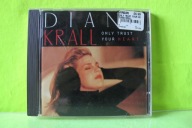 Only Trust Your Heart Diana Krall CD