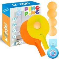 PREZENT NA DZIEŃ DZIECKA – WEBSKI PING PONG Z PIŁKAMI