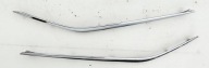 LISTWA ATRAPY ZDERZAKA CHROM AURIS II LIFT 53121-02170 53122-02130