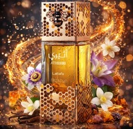 Lattafa Atheeri 100 ml - Woda Perfumowana |Perfumy Arabskie Damskie