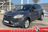 Ford Kuga 2011r. 2.0 140 KM NAVI Skory Serwis. Male kilometry.