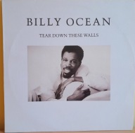 BILLY OCEAN – Tear Down These Walls LP / Winyl