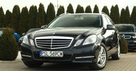 Mercedes-Benz Klasa E (Nr.213 ) 1.8 CGI Automat Navi Klima Tempomat Parktr