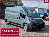 FIAT Ducato Maxi L3H2 Furgon 2.2 140KM 2025