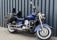 Yamaha Drag Star Yamaha Drag Star 1.1 Benzyna