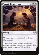 Karta Magic: The Gathering Secret Rendezvous STX