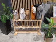 Stajnia Stojak dla 5 Hobby Horse