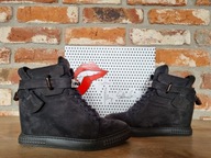 botki na ukrytym koturnie * CARINII NOWE