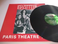 Led Zeppelin – Paris Theatre 1971 - LP WINYL KONCERT V371
