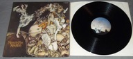 KATE BUSH "NEVER FOR EVER" NM- 1press 1980r
