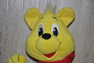 pluszak maskotka żółty miś Haribo