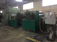 Linia do produkcji włókniny, włókna tapicerskiego