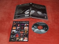 BLACK SABBATH The Black Sabbath Story Volume One 2002 DVD