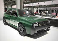 Plakat A3 - Lancia Delta HF Integrale 2020